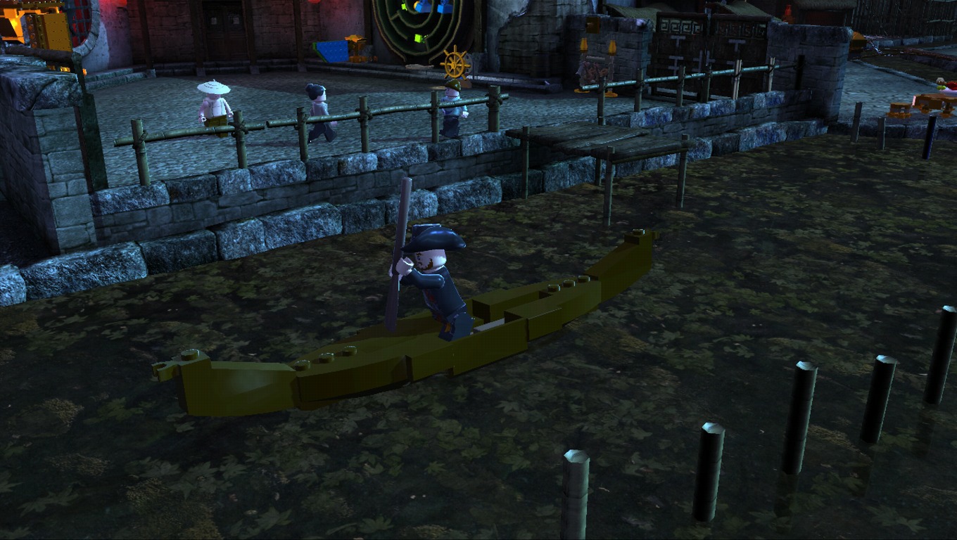 LEGO Piratas del Caribe: El Videojuego - Imagen 21
